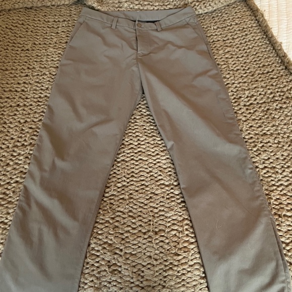 Lululemon ABC Trouser 32 - Picture 3 of 4